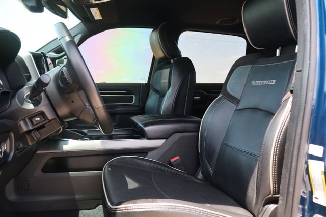 Used 2022 RAM 2500 Laramie w/ Night Edition AWD/4WD image 10