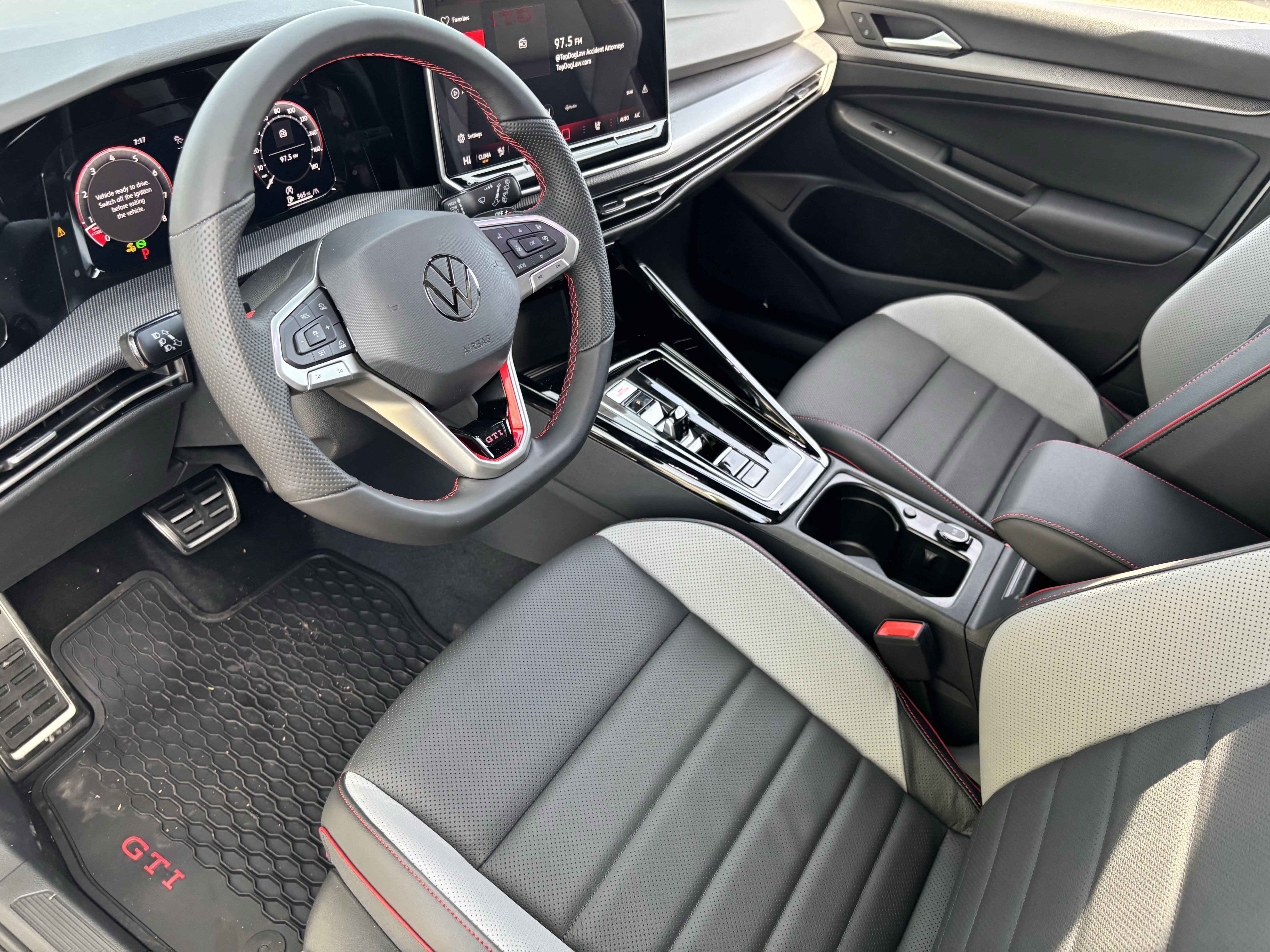 New 2026 Volkswagen GTI SE image 15