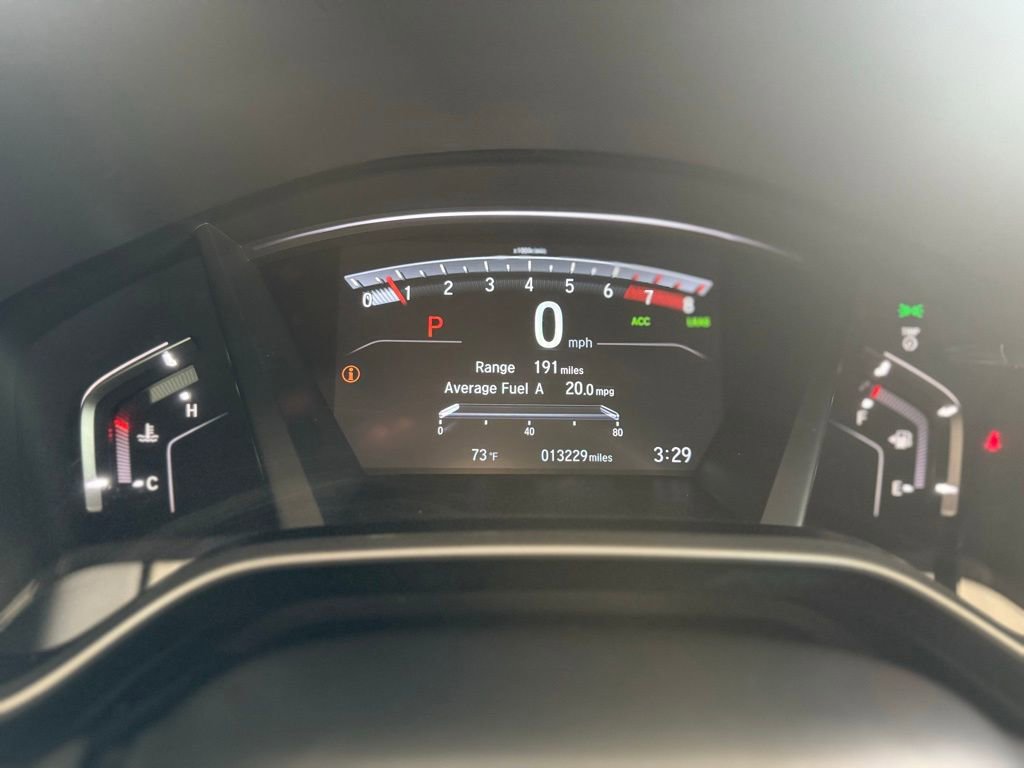 Used 2022 Honda CR-V Touring image 29