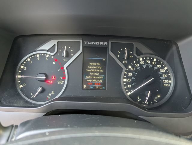 Used 2024 Toyota Tundra SR5 AWD/4WD image 18