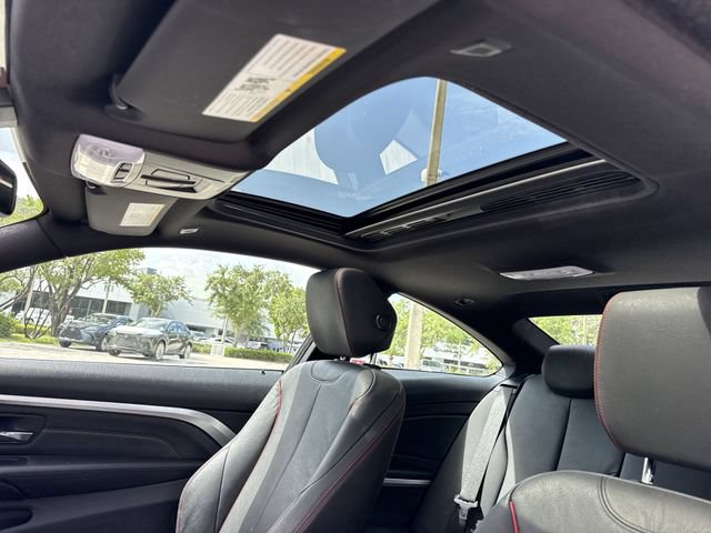 Used 2019 BMW 430i Coupe w/ Convenience Package RWD image 22