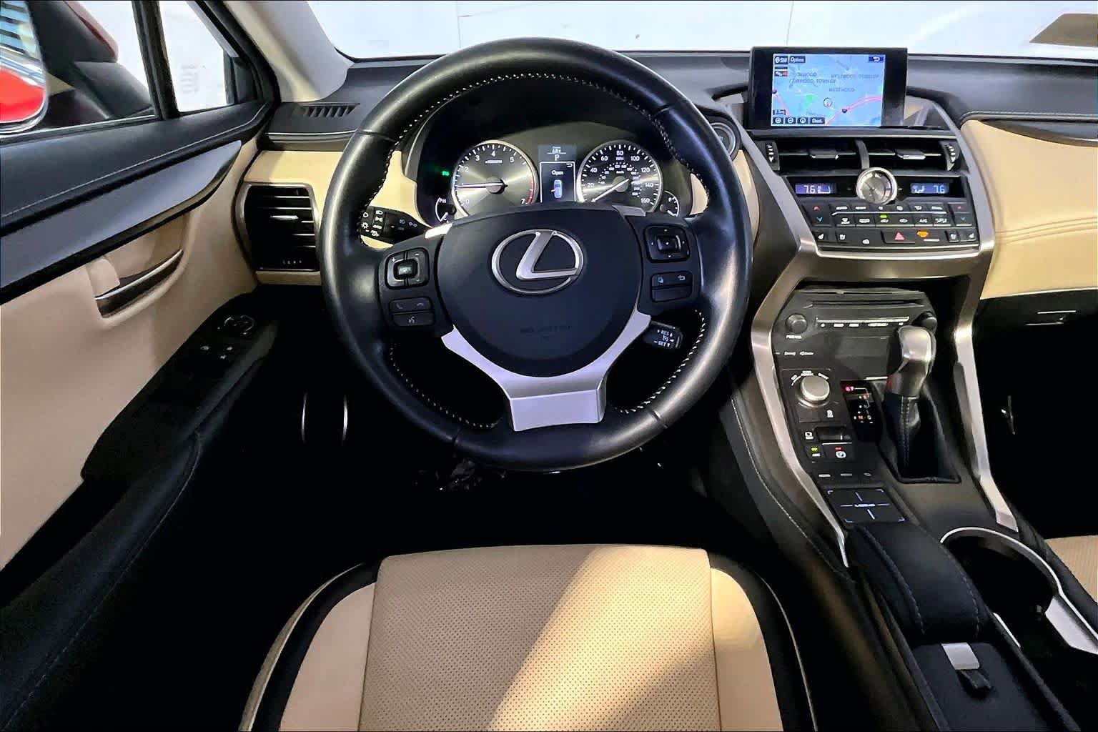 Used 2016 Lexus NX 200t AWD w/ Premium Package image 6