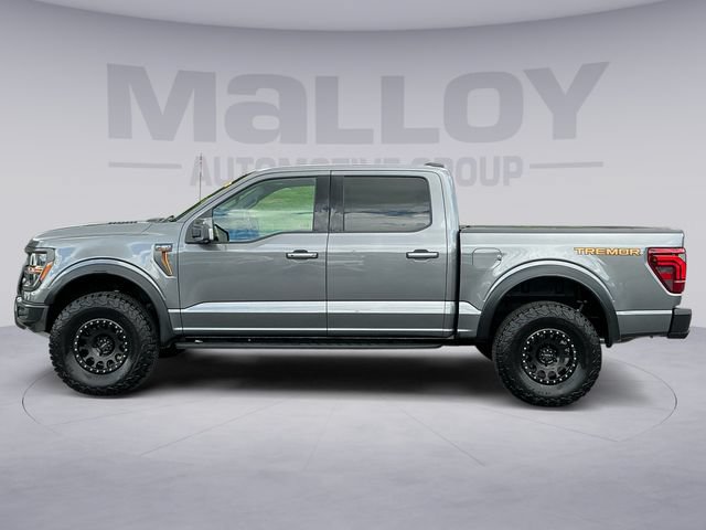 Used 2025 Ford F150 Tremor w/ Equipment Group 402A High AWD/4WD image 2