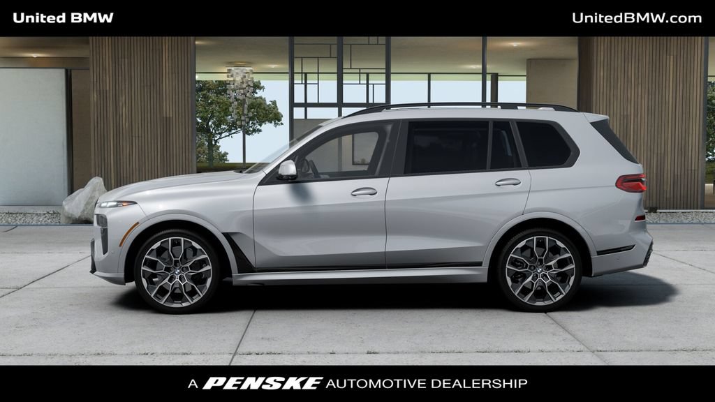 New 2027 BMW X7 xDrive40i w/ M Sport Package AWD/4WD image 30