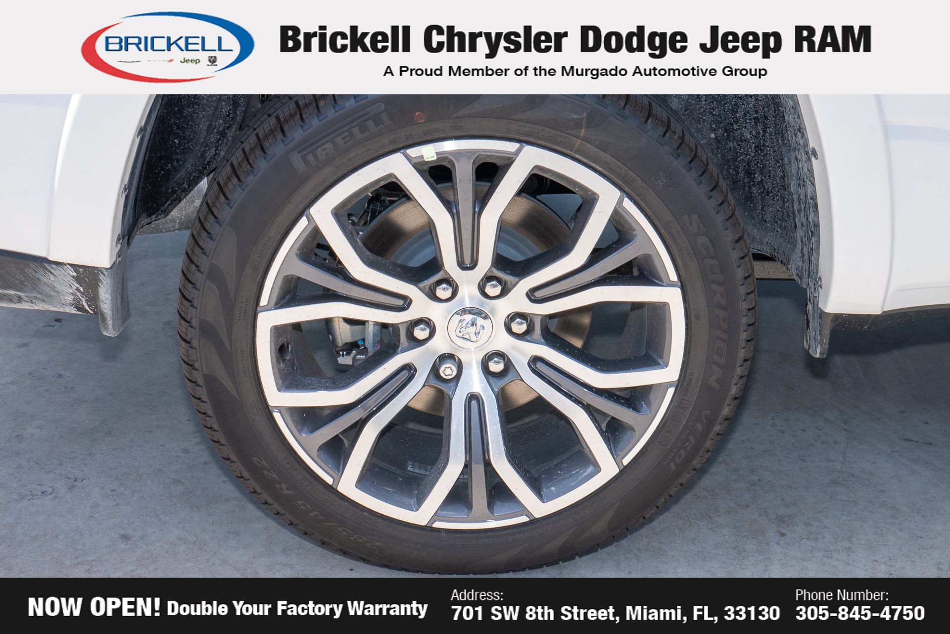 New 2026 RAM 1500 Tungsten w/ Bed Utility Group AWD/4WD image 37