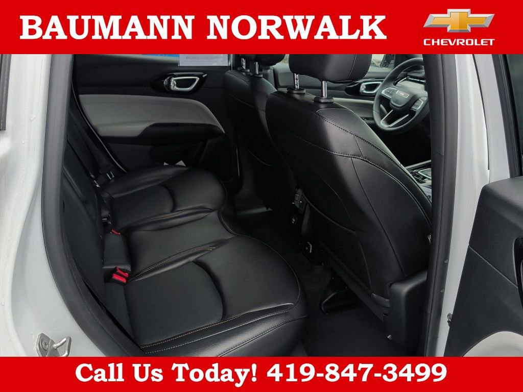 Used 2023 Jeep Compass Limited AWD/4WD image 13