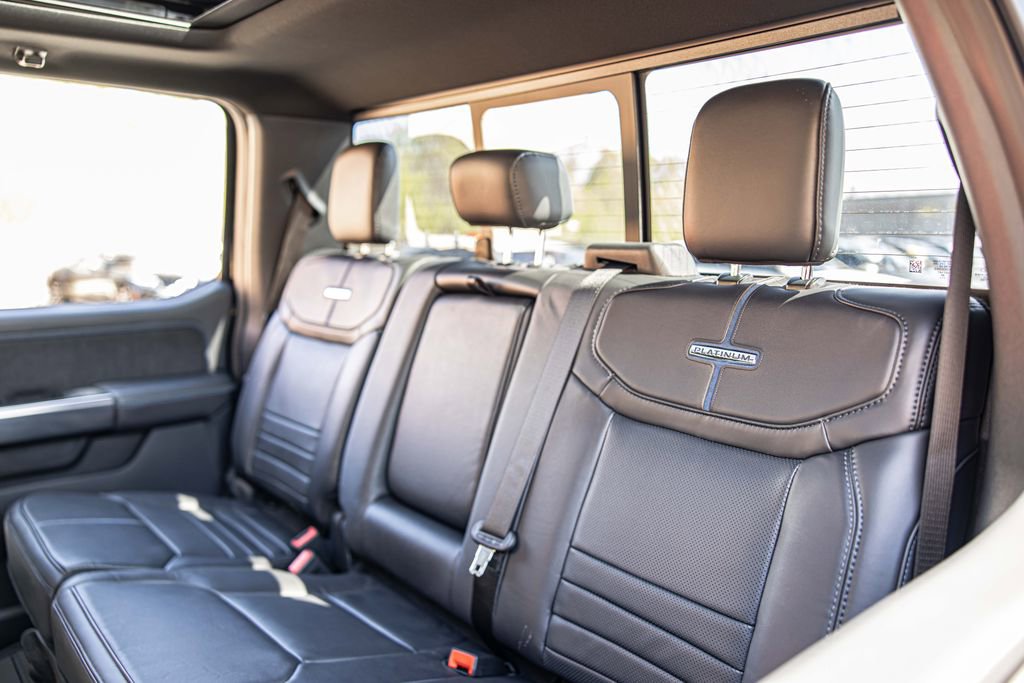 Used 2026 Ford F250 Platinum AWD/4WD image 31