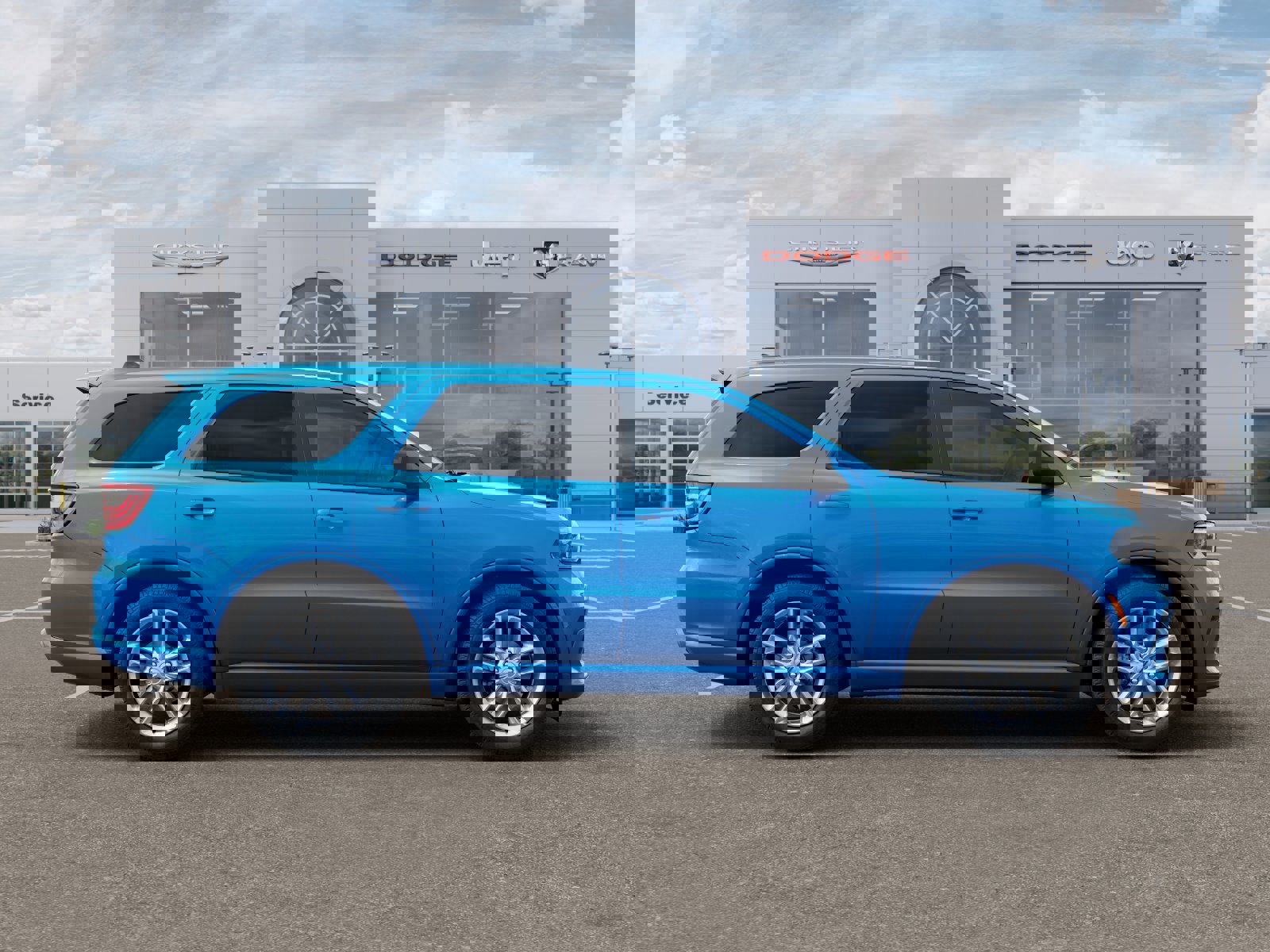 New 2026 Dodge Durango GT image 48