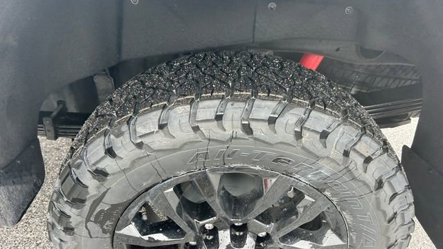 New 2026 Chevrolet Silverado 2500 LT w/ Trail Boss Package image 10