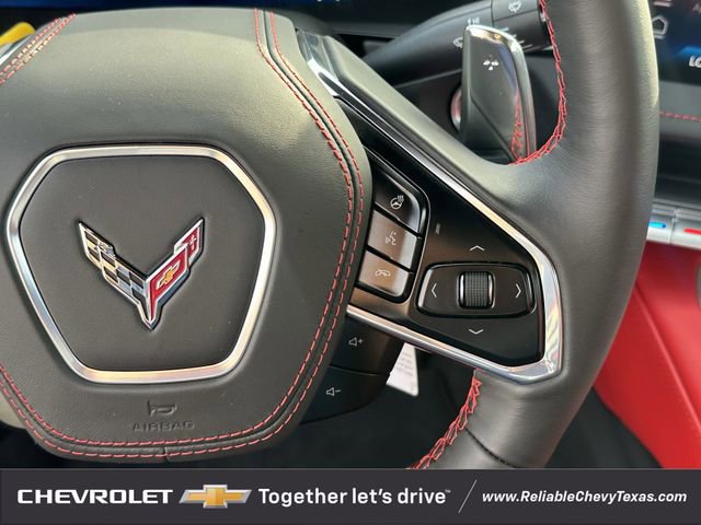 New 2026 Chevrolet Corvette Z06 RWD image 15