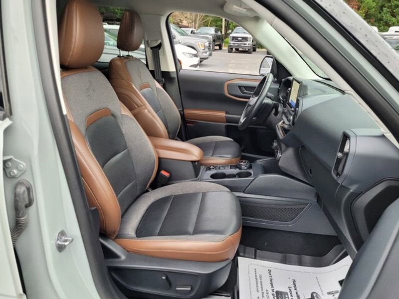 Used 2021 Ford Bronco Sport Outer Banks image 13