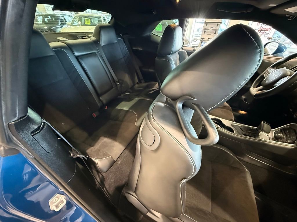 Used 2022 Dodge Challenger SRT Hellcat w/ Plus Package image 32