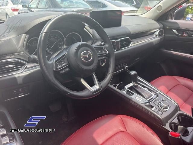 Used 2023 MAZDA CX-5 Carbon Edition image 25