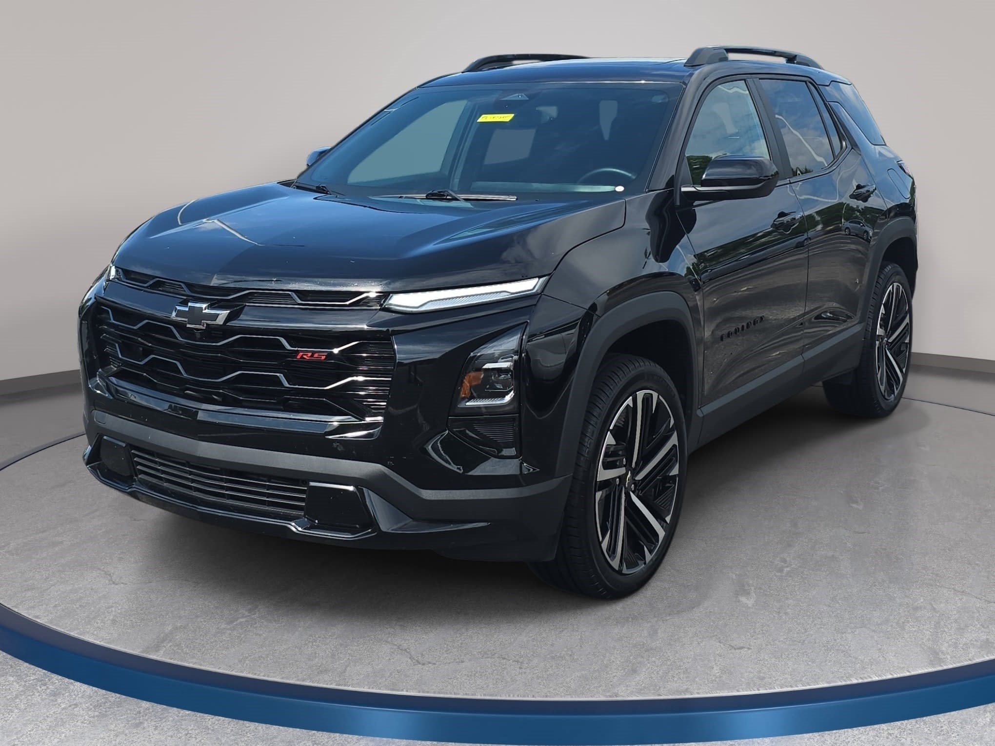 Used 2026 Chevrolet Equinox RS FWD image 1