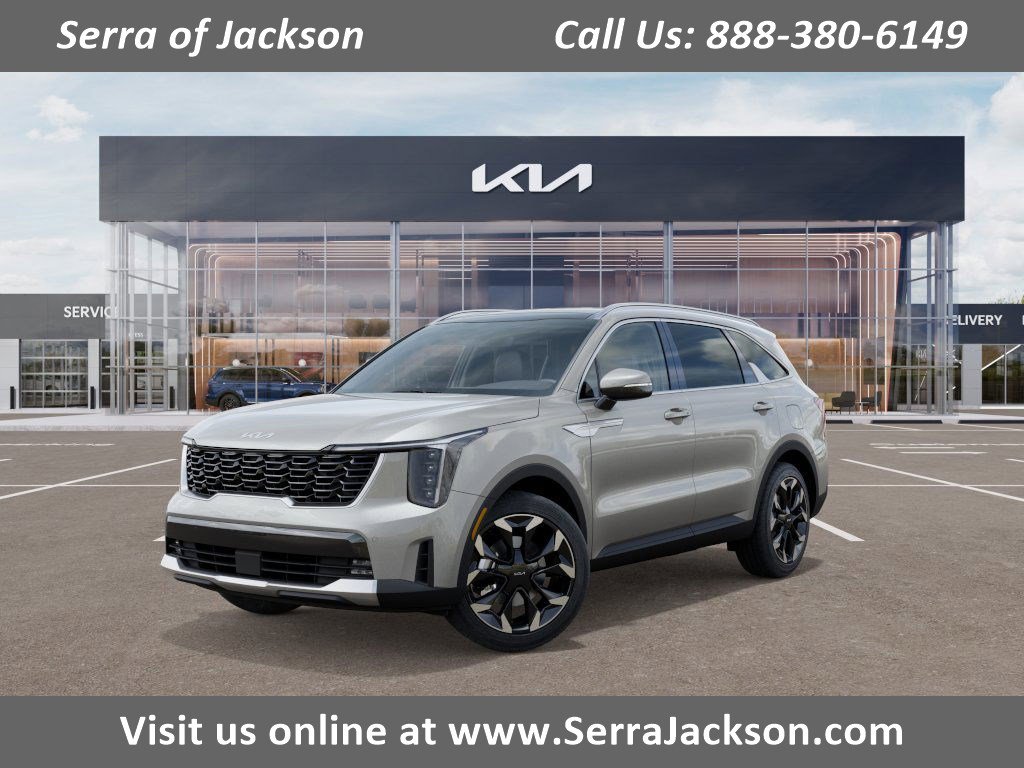 New 2026 Kia Sorento EX