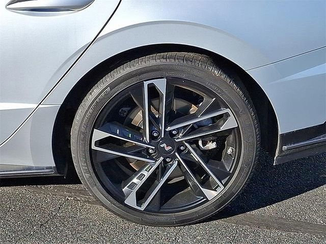 Used 2025 Hyundai Sonata N Line image 27