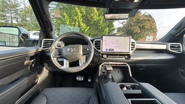 Used 2025 Toyota Tundra SR5 w/ TRD Off-Road Premium Package AWD/4WD image 10