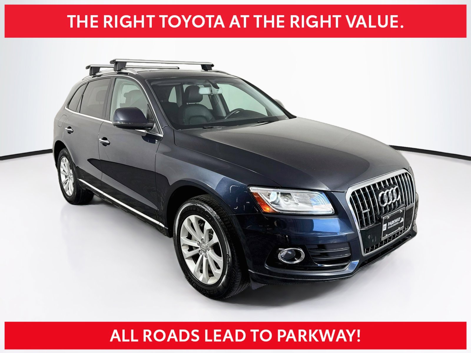 Used 2015 Audi Q5 2.0T Premium AWD/4WD image 1