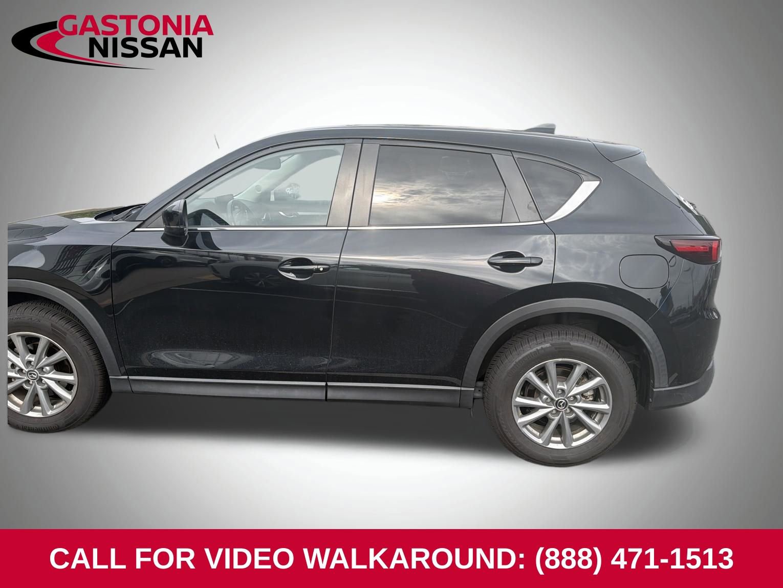 Used 2022 MAZDA CX-5 AWD 2.5 S image 7