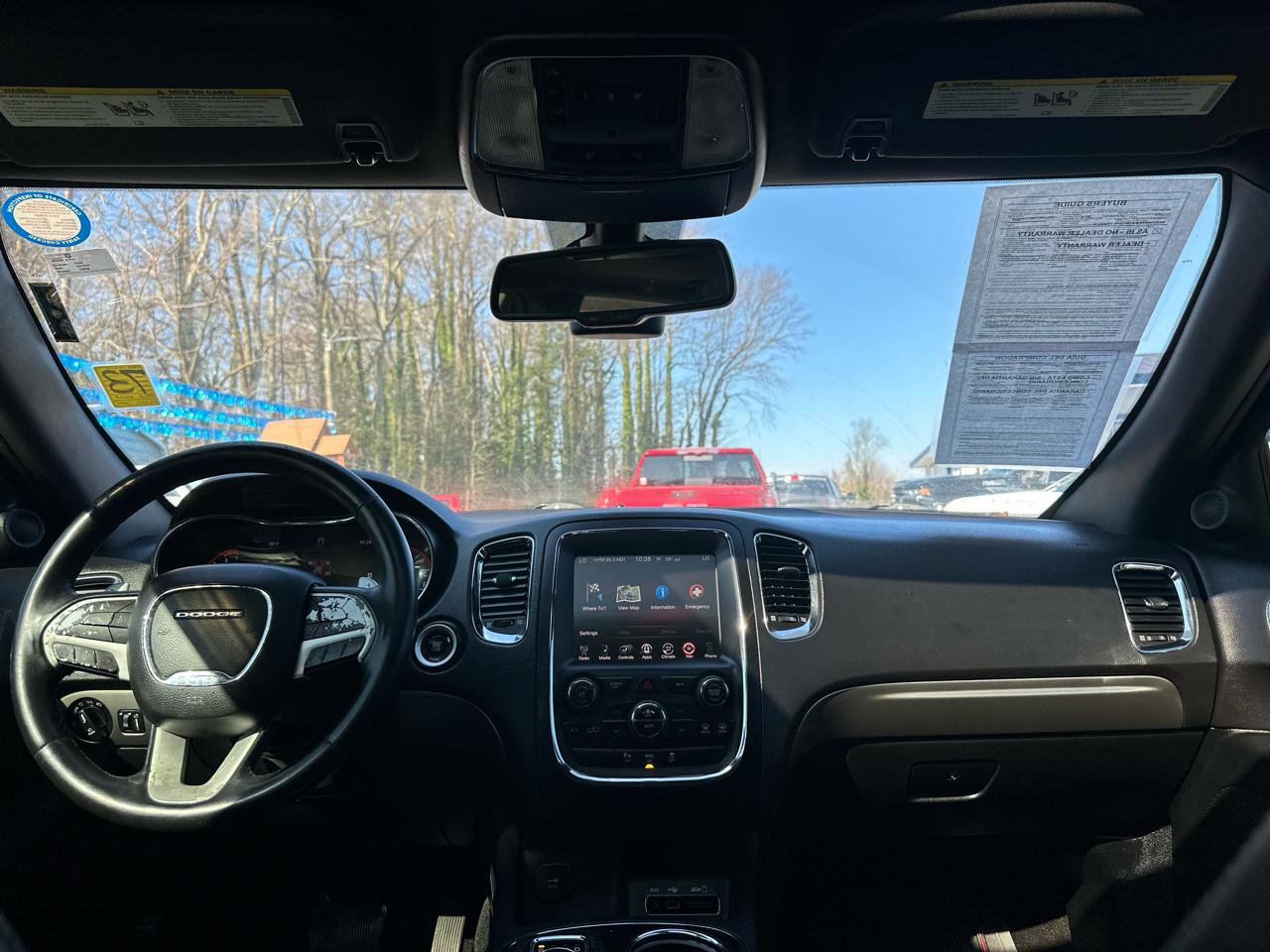 Used 2014 Dodge Durango R/T RWD image 9