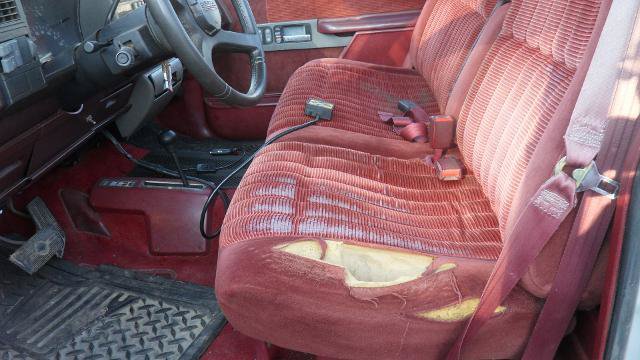 Used 1992 Chevrolet Silverado 2500 4x4 Regular Cab image 22