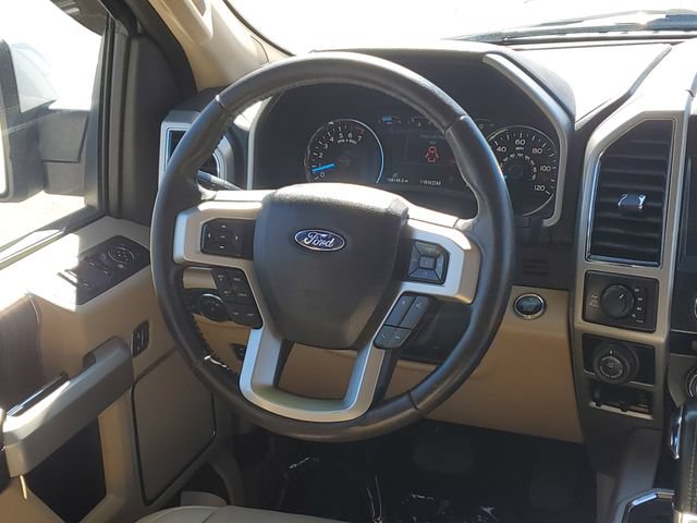 Used 2017 Ford F150 Lariat w/ Equipment Group 501A Mid AWD/4WD image 32