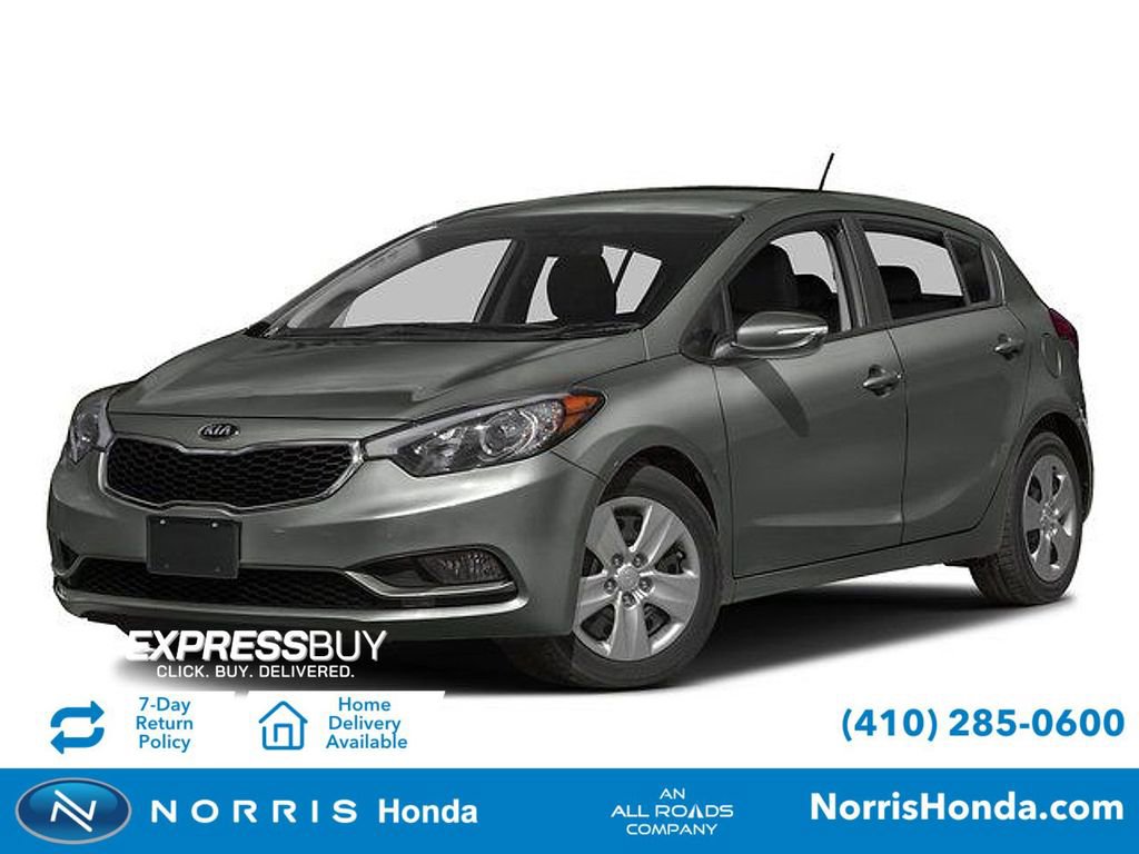 Used 2016 Kia Forte LX FWD image 1