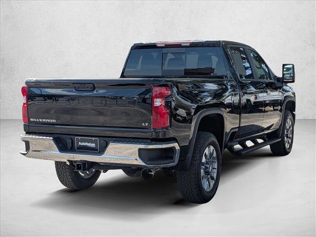 New 2026 Chevrolet Silverado 2500 LT AWD/4WD image 2