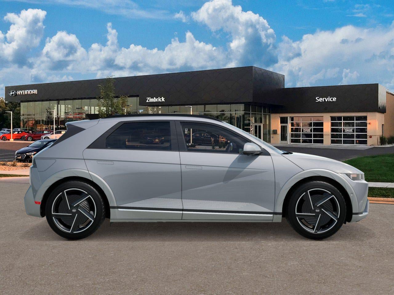 New 2026 Hyundai Ioniq 5 Limited AWD/4WD image 7