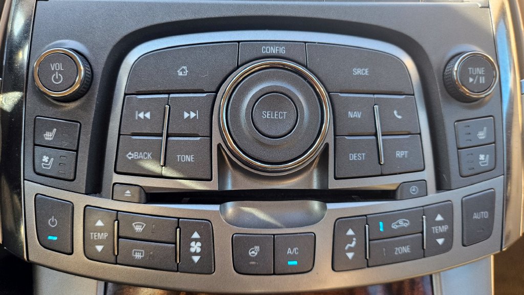 Used 2013 Buick LaCrosse Premium w/ Entertainment Package FWD image 38