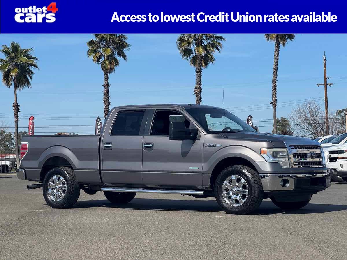 Used 2014 Ford F150 XLT w/ Equipment Group 302A Luxury image 1