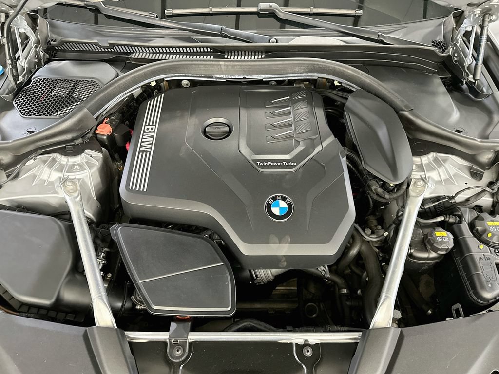Used 2020 BMW 530i RWD image 33