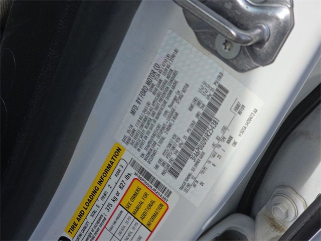 Used 2018 Ford Fusion S image 17