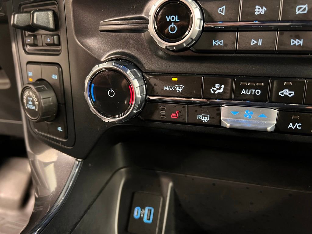 Certified 2023 Ford F150 XLT w/ Equipment Group 302A High AWD/4WD image 14