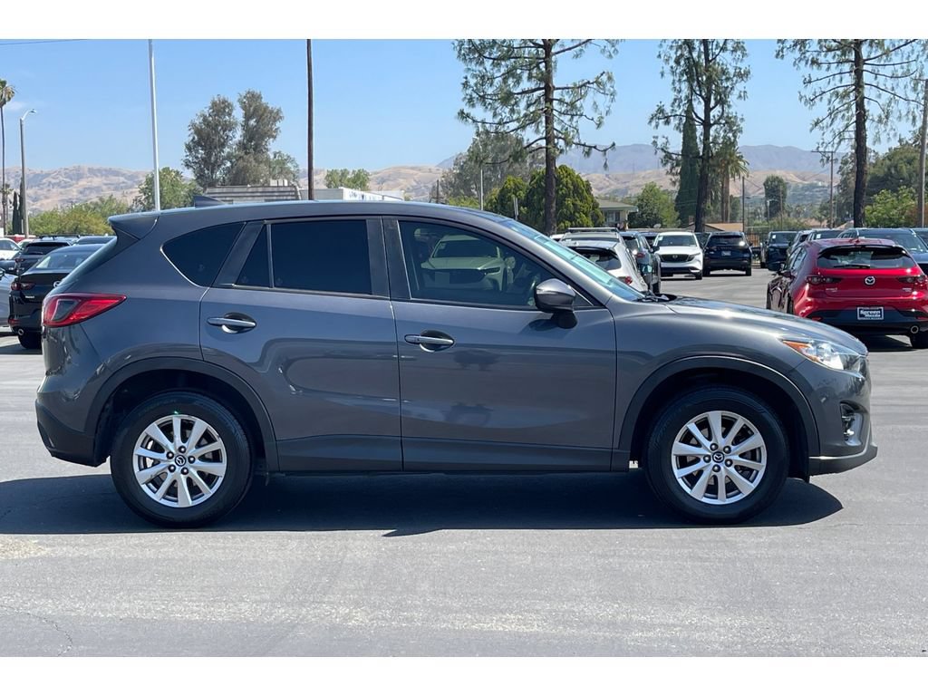 Used 2016 MAZDA CX-5 Touring w/ Bose/Moonroof Package FWD image 8