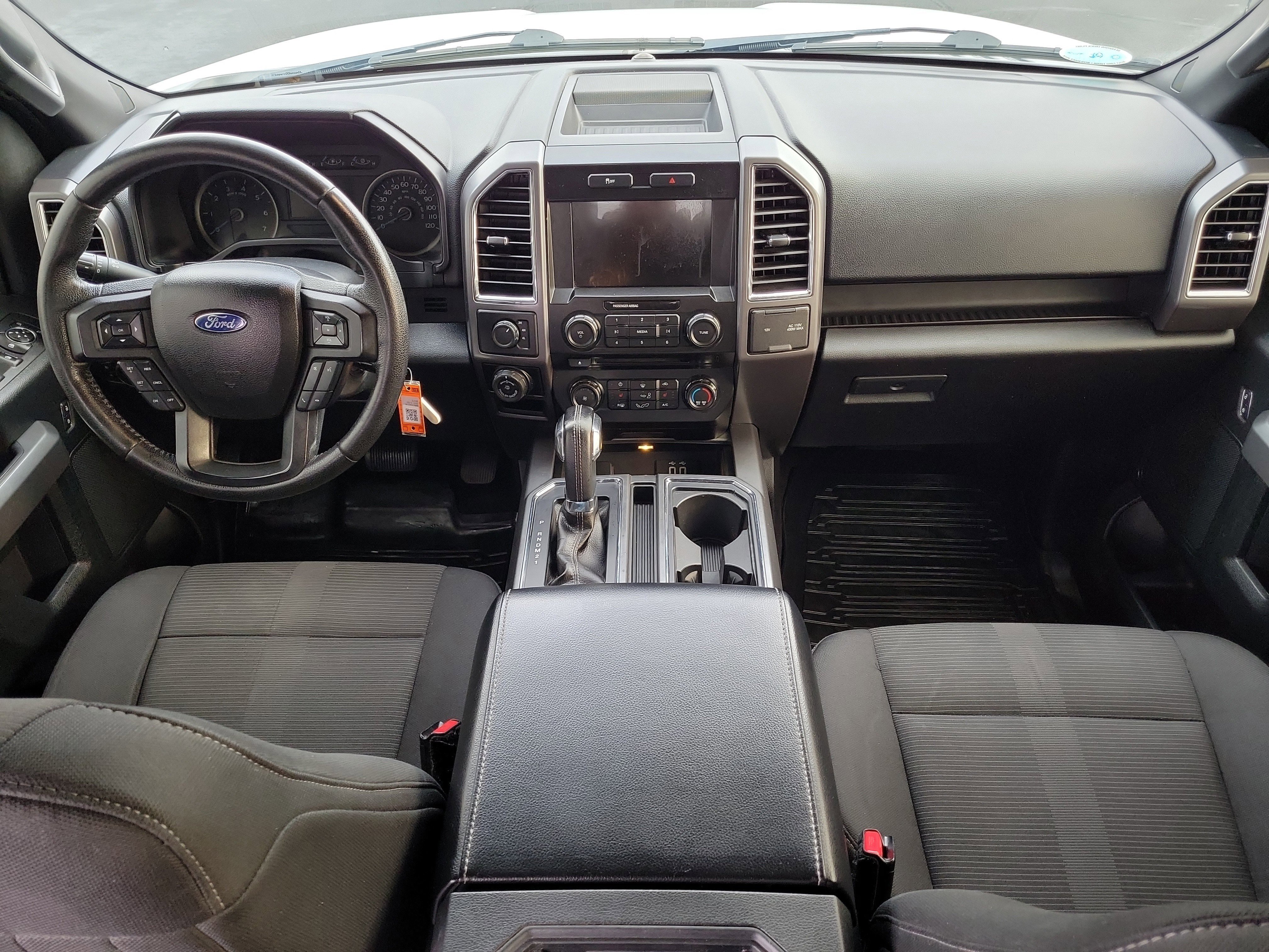 Used 2016 Ford F150 XLT w/ Equipment Group 302A Luxury image 13