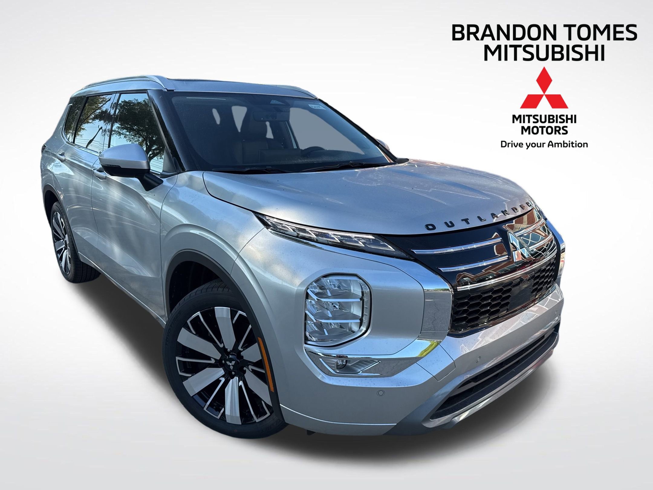 New 2025 Mitsubishi Outlander SEL