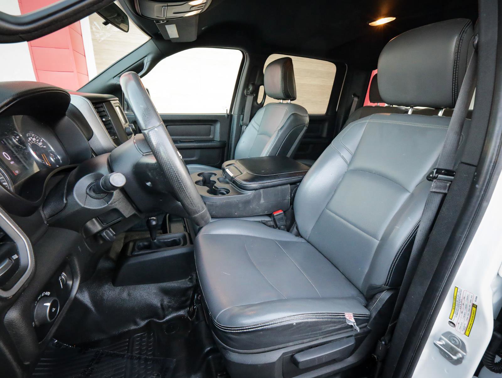 Used 2022 RAM 2500 Tradesman image 13