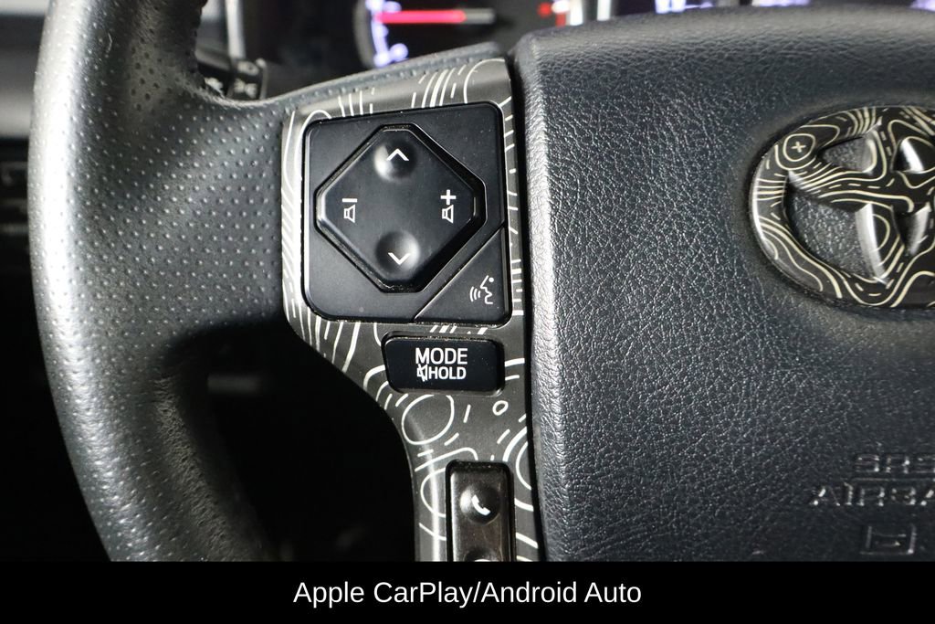 Used 2021 Toyota 4Runner TRD Off-Road image 8