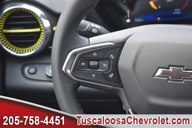 New 2026 Chevrolet Trax ACTIV w/ Sunroof Package FWD image 21