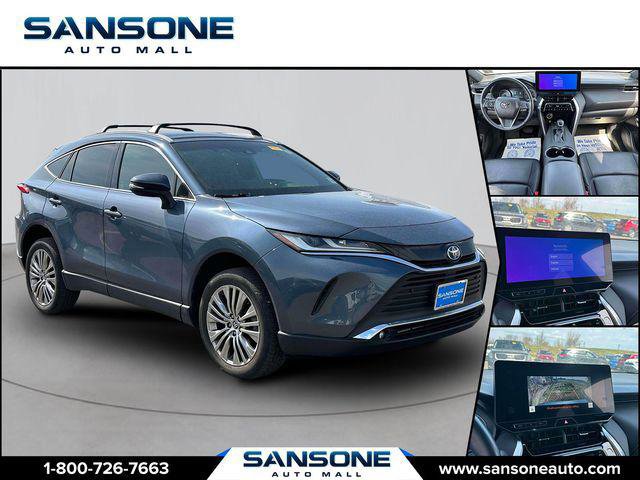 Certified 2023 Toyota Venza XLE