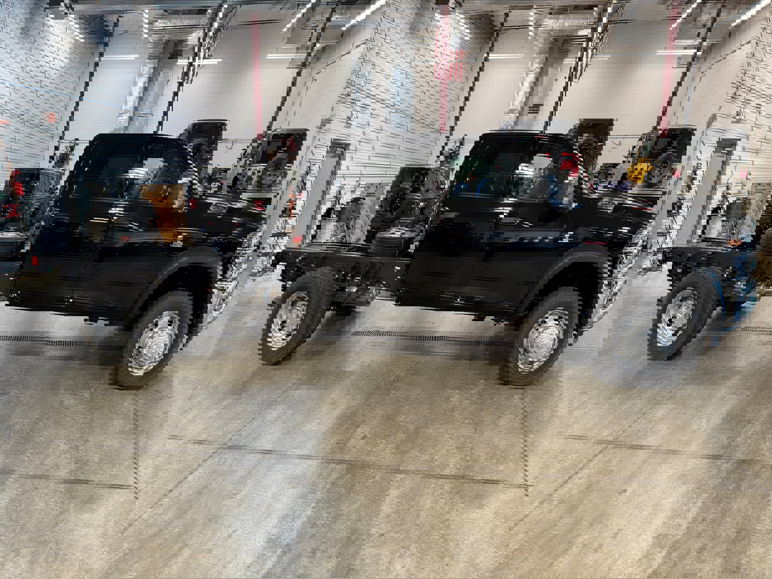 New 2025 RAM 5500 Tradesman image 5