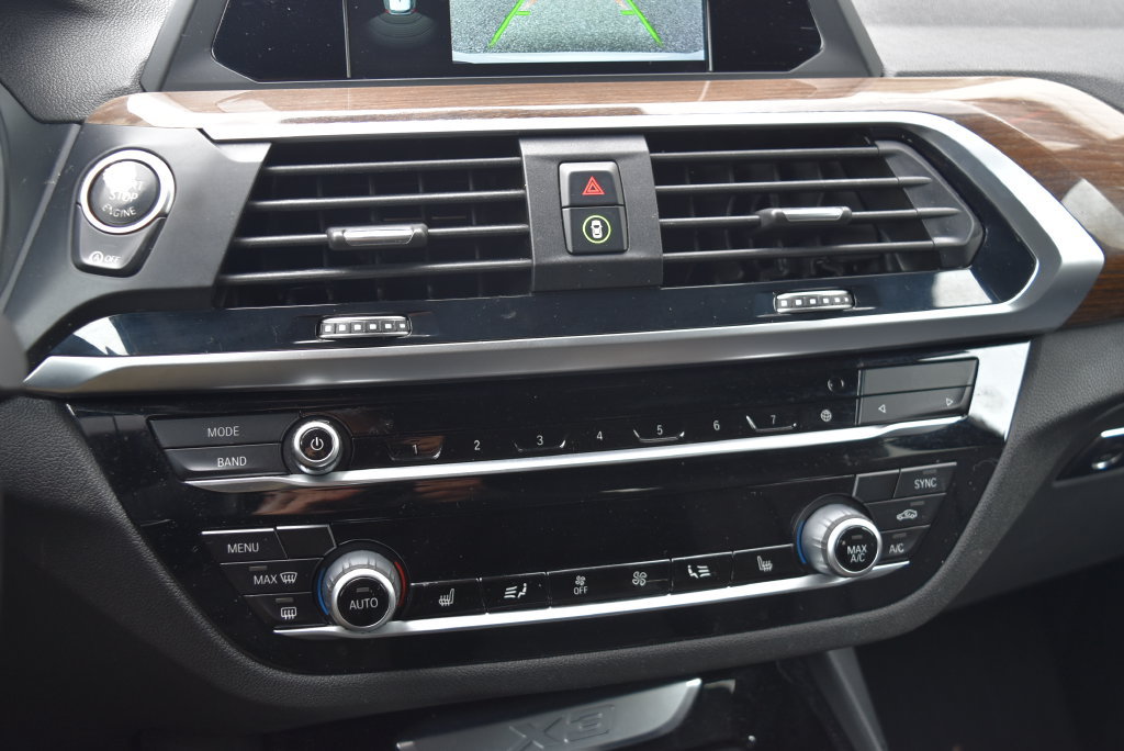 Used 2019 BMW X3 sDrive30i w/ Convenience Package RWD image 15