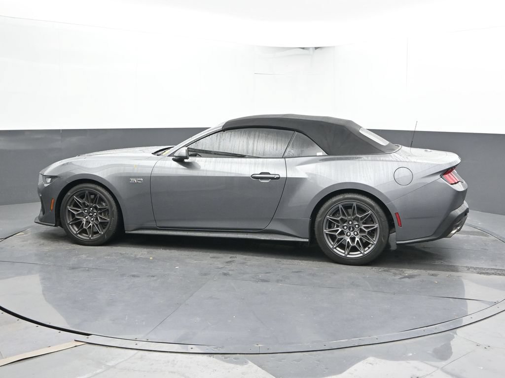 Used 2024 Ford Mustang GT Premium w/ GT Performance Package RWD image 8