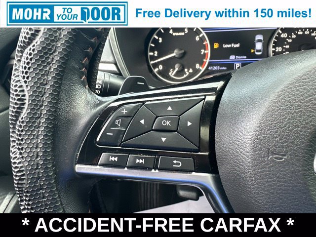 Used 2019 Nissan Altima 2.5 SR w/ SR Premium Package AWD/4WD image 27