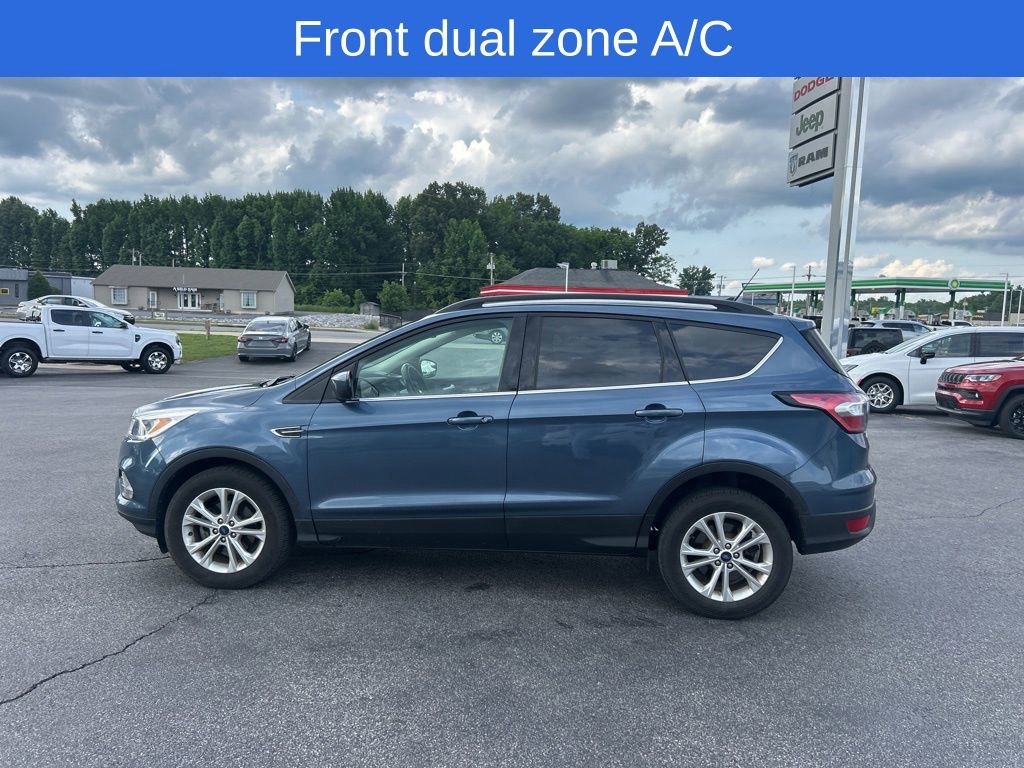 Used 2018 Ford Escape SE w/ SE Sync 3 Package FWD image 7