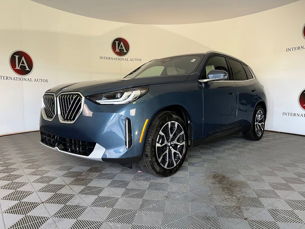 New 2026 BMW X3 xDrive30 w/ Premium Package image 3