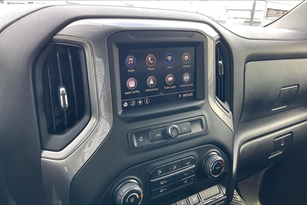 Used 2022 Chevrolet Silverado 2500 Custom w/ Custom Value Package AWD/4WD image 23