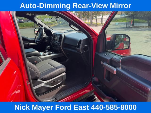 Used 2020 Ford F150 XLT w/ Equipment Group 302A Luxury RWD image 34