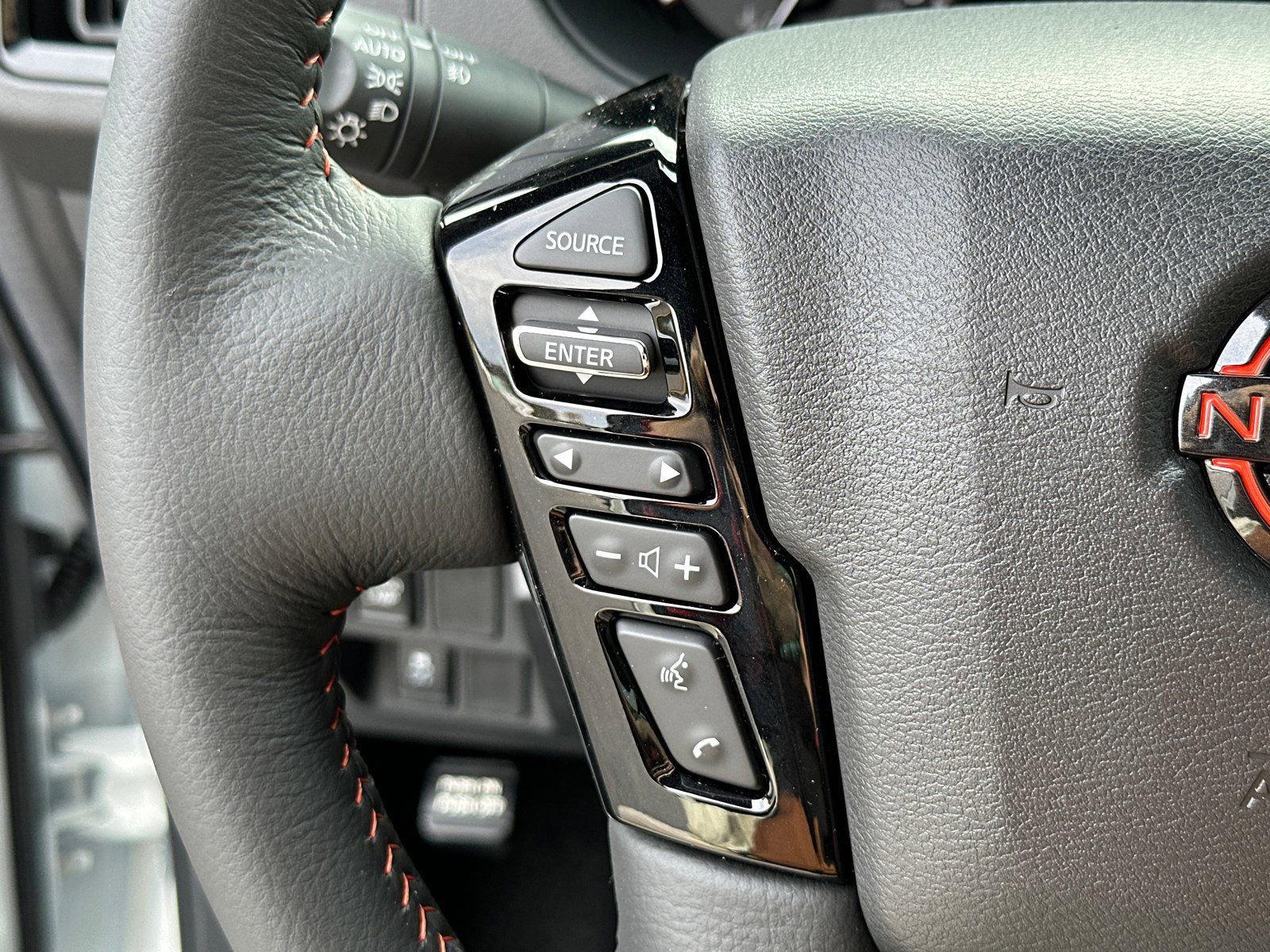 New 2026 Nissan Frontier Pro-X w/ Pro-X Convenience Package RWD image 26